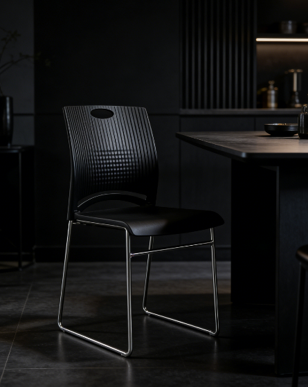 visitor chair