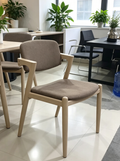 metal comfort chair