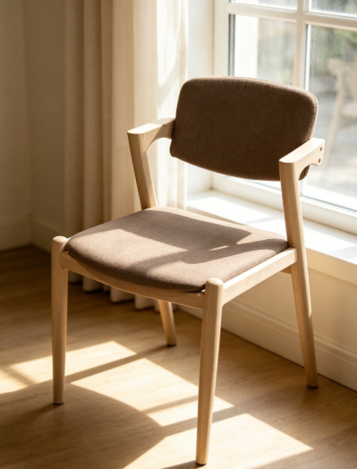 metal comfort chair