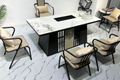 chinese meeting tea table