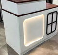 office reception