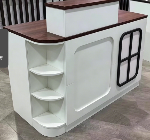 office reception