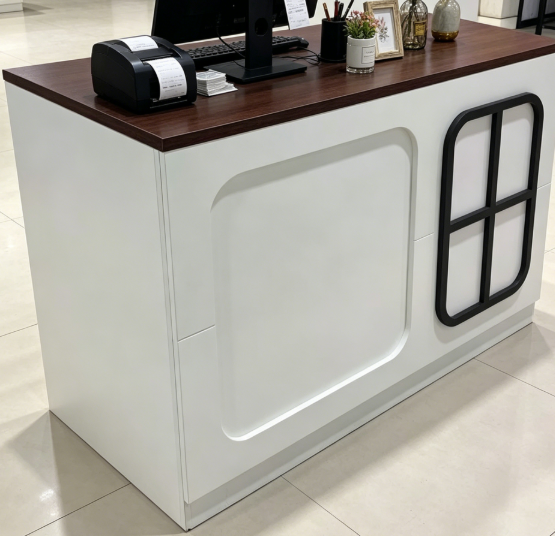 office reception