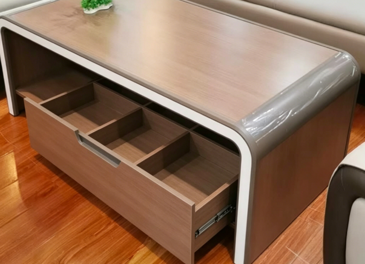 aluminium alloy coffe table