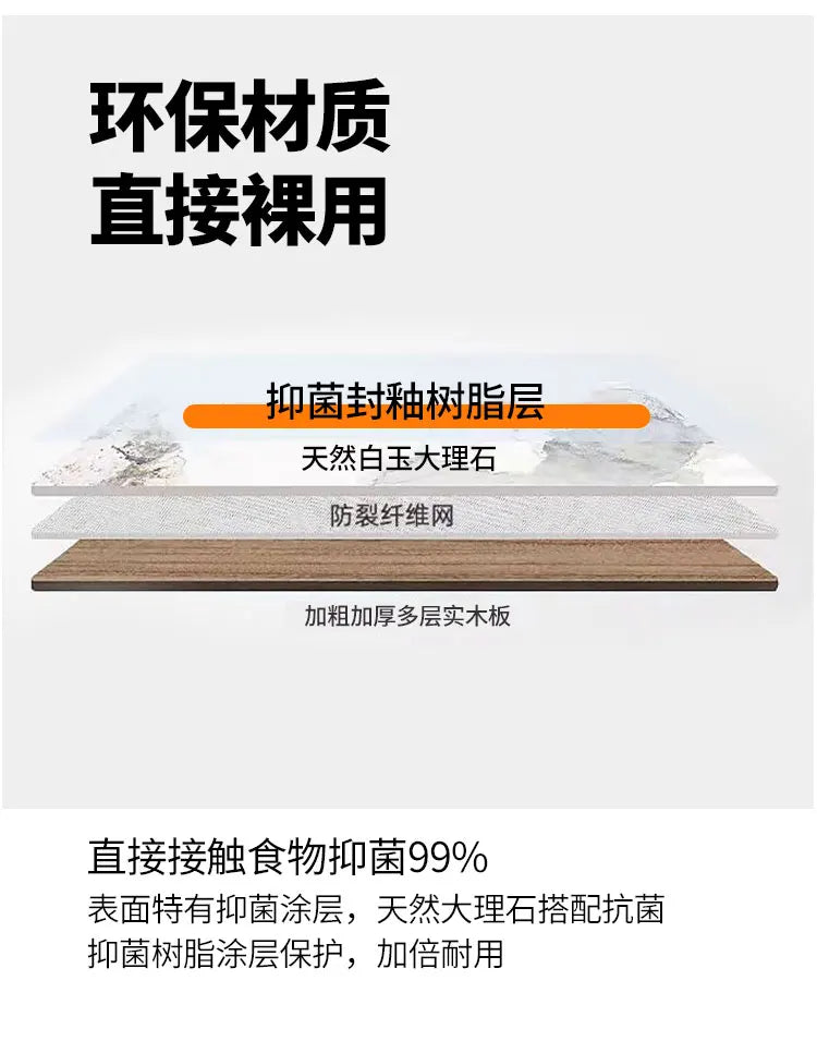 Newclassic Groceries Dining Table Luxury Modern Designer Serving Dining Table Modern Designer Beautiful Wood Muebles Furniture