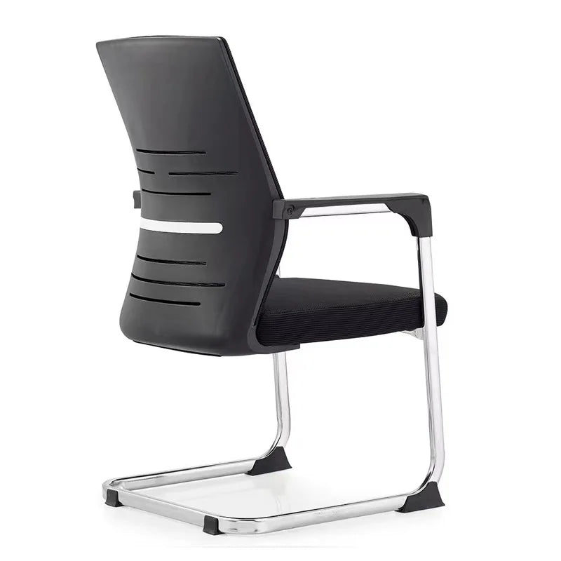 Ergonomic Office Chair Conference & Staff Mesh Chair Modern Computer Task Seating Multi-position Recline Game Room Chairs