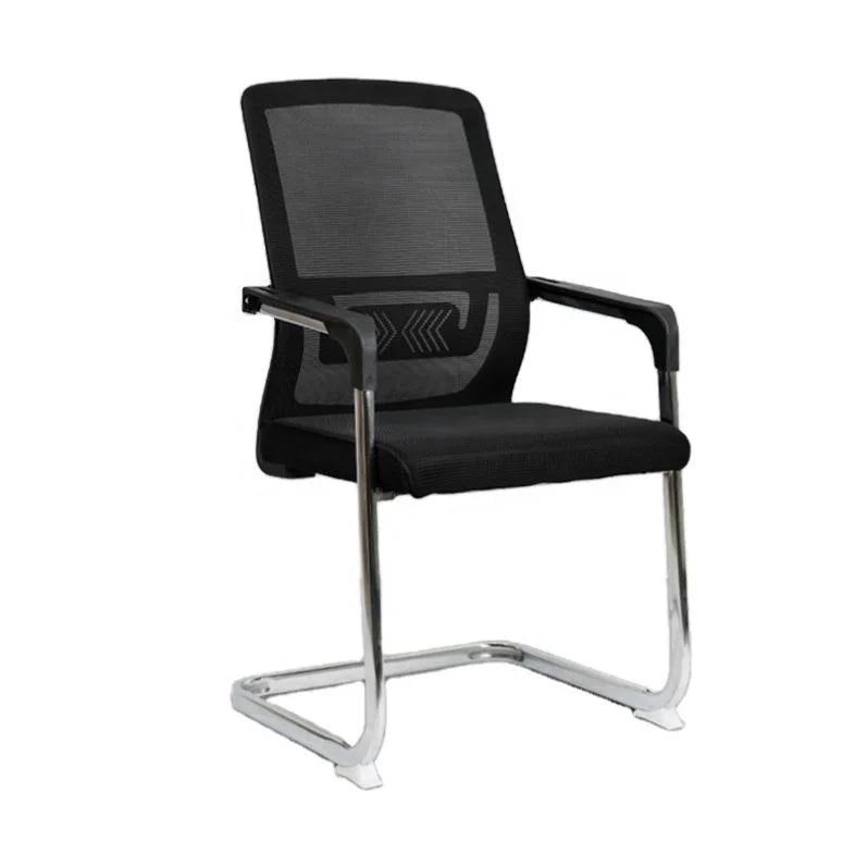 High Cost-Performance Durable Build Office Mesh Chair With Basic Functions for Budget Offices in Guangdong Foshan Factory