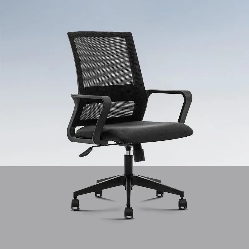 Mesh Computer Chair Office Chair Bow Chair Staff Chair Sitting Not Tired Lifting Swivel Chair