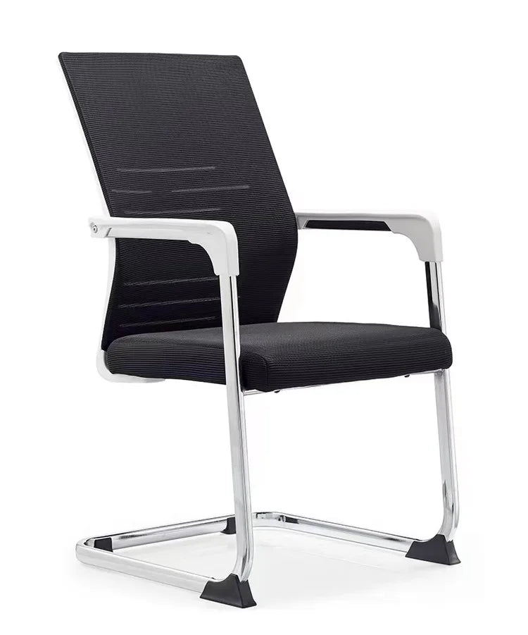 Ergonomic Office Chair Conference & Staff Mesh Chair Modern Computer Task Seating Multi-position Recline Game Room Chairs