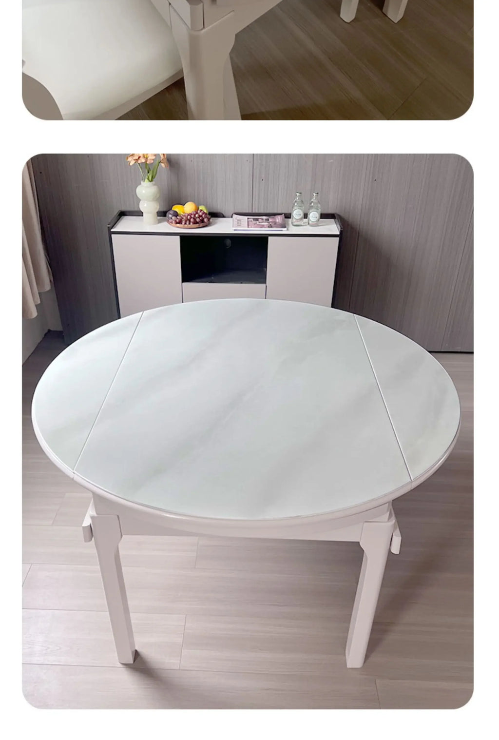 Newclassic Groceries Dining Table Luxury Modern Designer Serving Dining Table Modern Designer Beautiful Wood Muebles Furniture