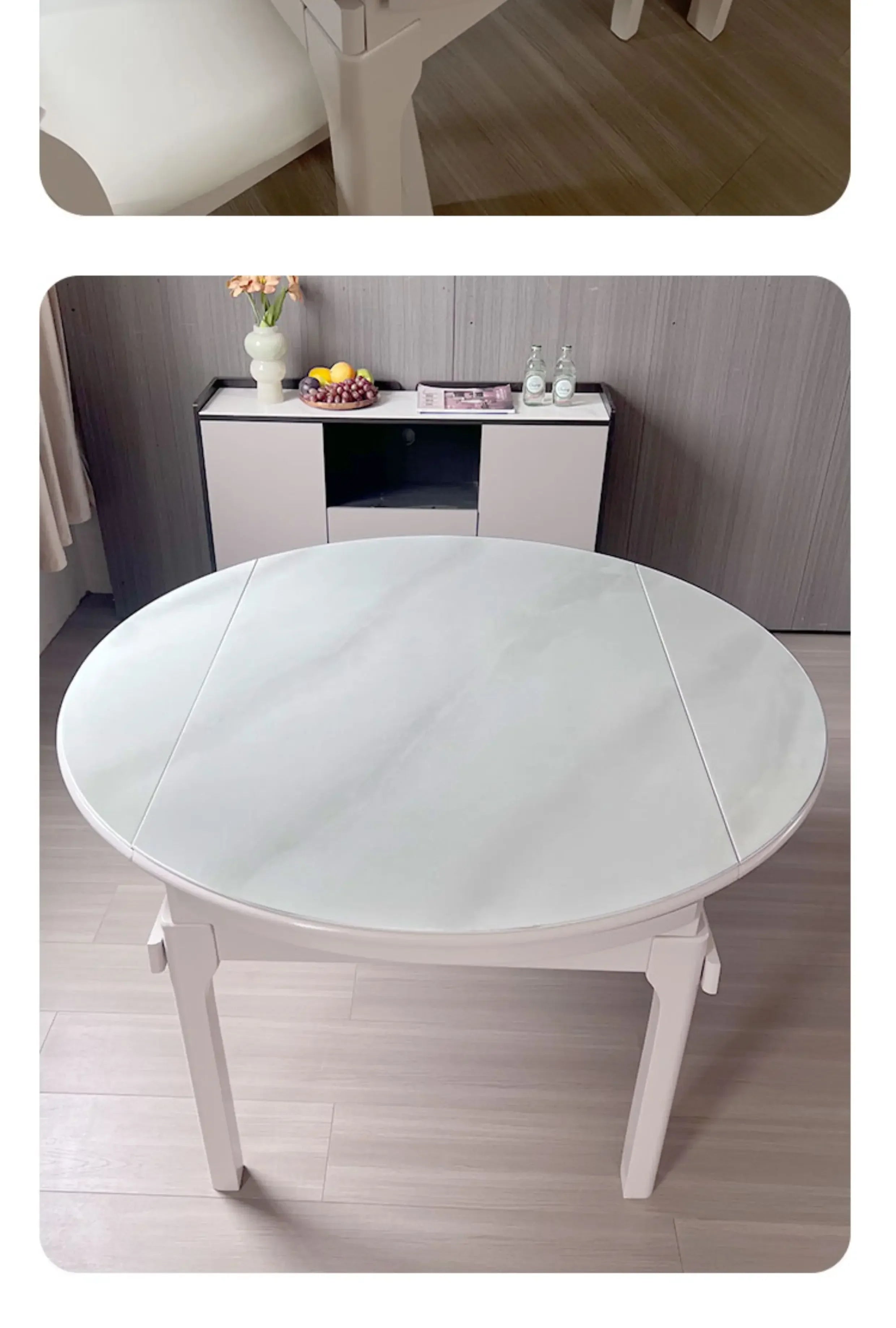 Newclassic Groceries Dining Table Luxury Modern Designer Serving Dining Table Modern Designer Beautiful Wood Muebles Furniture