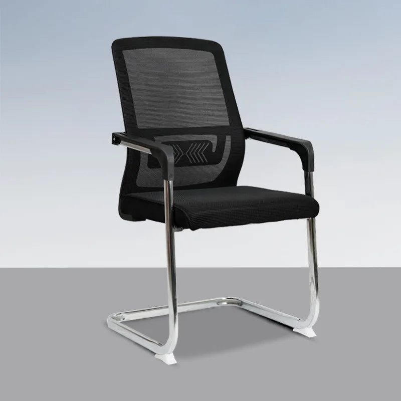 High Cost-Performance Durable Build Office Mesh Chair With Basic Functions for Budget Offices in Guangdong Foshan Factory