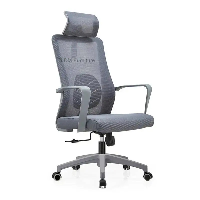 Minimalist Luxury Office Chairs Homestay Living Room Vanity Gaming Mobile Office Chairs Meeting Clerk Furniture Cadeira Lsdny