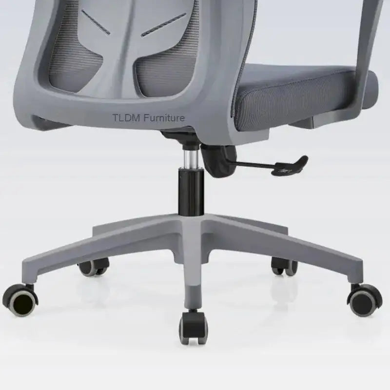 Minimalist Luxury Office Chairs Homestay Living Room Vanity Gaming Mobile Office Chairs Meeting Clerk Furniture Cadeira Lsdny