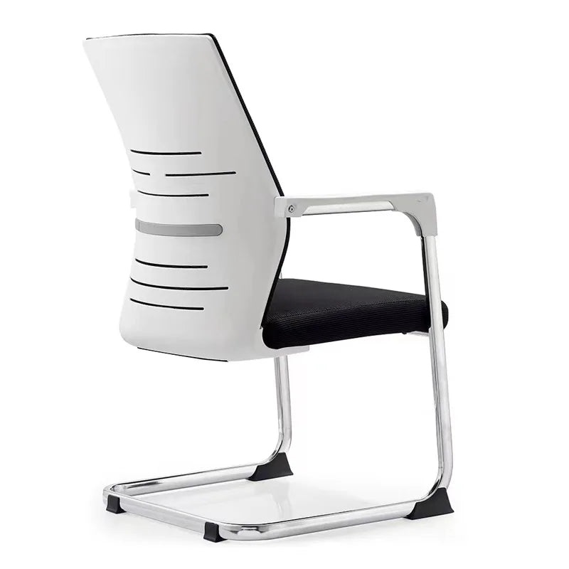 Ergonomic Office Chair Conference & Staff Mesh Chair Modern Computer Task Seating Multi-position Recline Game Room Chairs