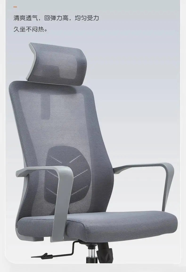 Minimalist Luxury Office Chairs Homestay Living Room Vanity Gaming Mobile Office Chairs Meeting Clerk Furniture Cadeira Lsdny