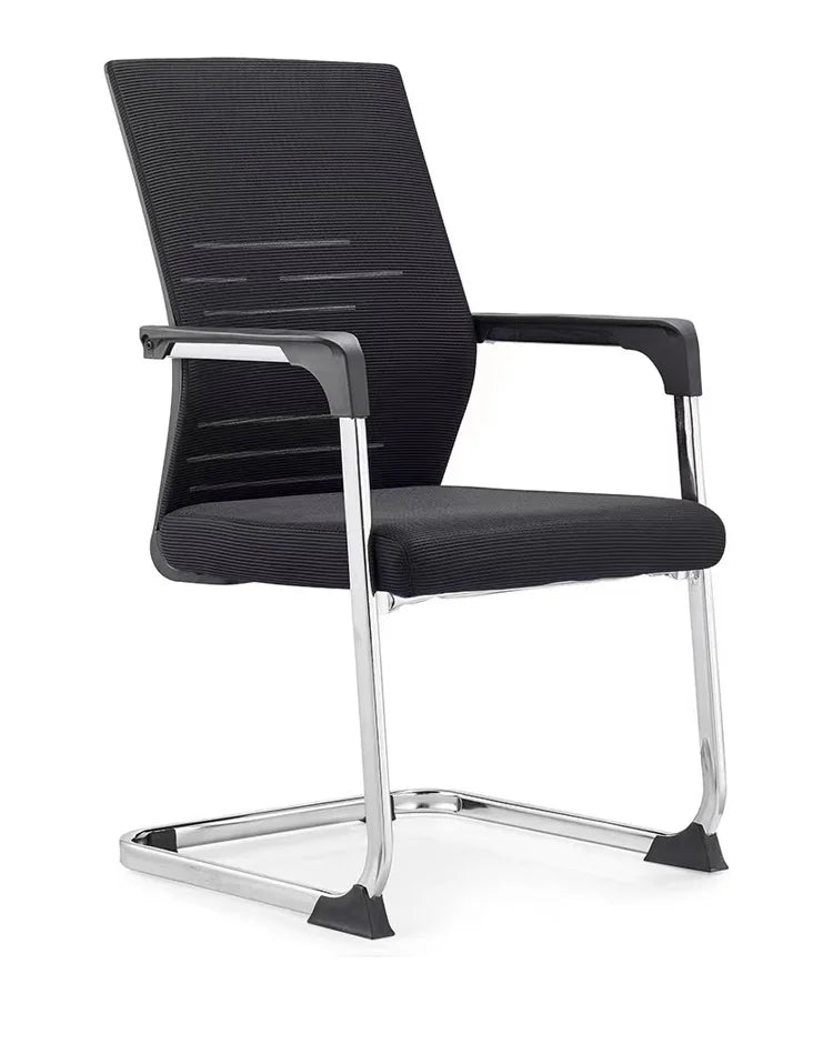 Ergonomic Office Chair Conference & Staff Mesh Chair Modern Computer Task Seating Multi-position Recline Game Room Chairs