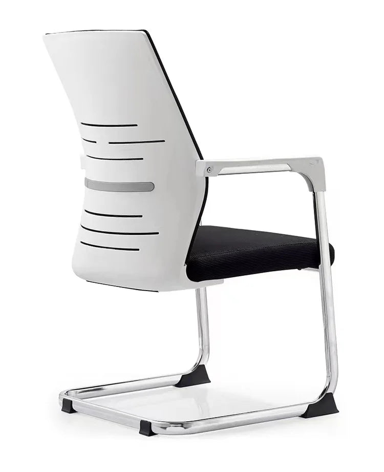 Ergonomic Office Chair Conference & Staff Mesh Chair Modern Computer Task Seating Multi-position Recline Game Room Chairs
