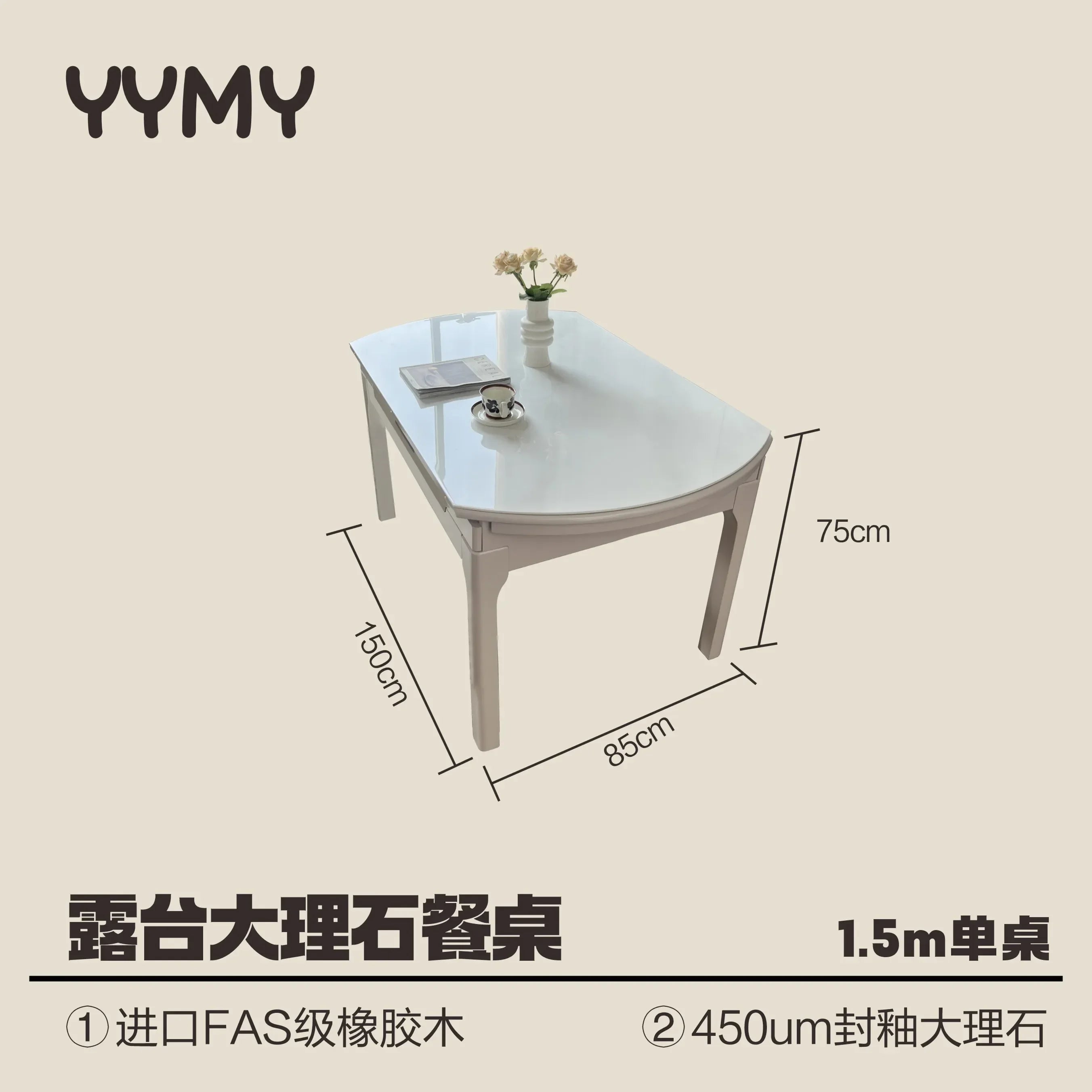 Newclassic Groceries Dining Table Luxury Modern Designer Serving Dining Table Modern Designer Beautiful Wood Muebles Furniture