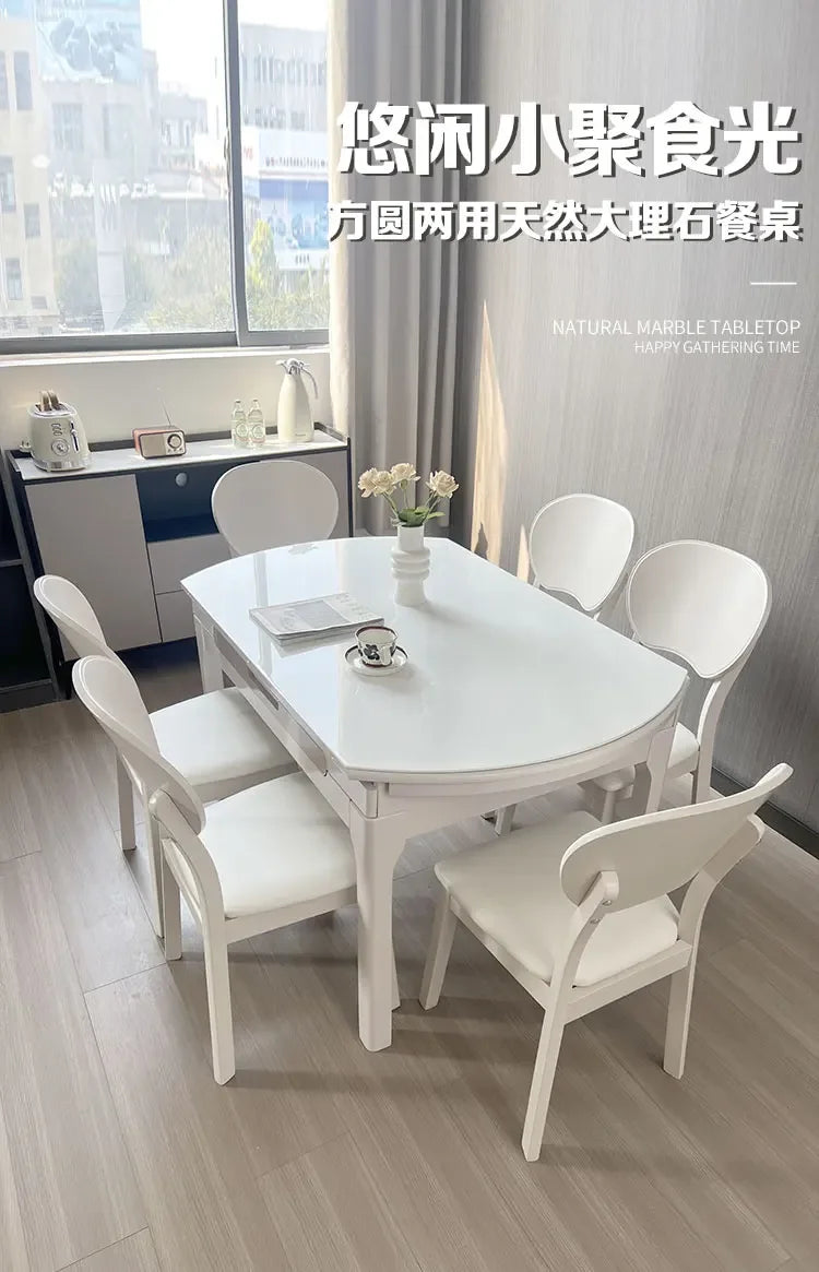 Newclassic Groceries Dining Table Luxury Modern Designer Serving Dining Table Modern Designer Beautiful Wood Muebles Furniture