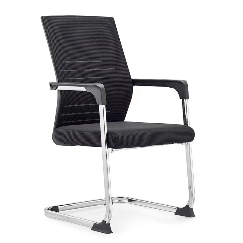 Ergonomic Office Chair Conference & Staff Mesh Chair Modern Computer Task Seating Multi-position Recline Game Room Chairs