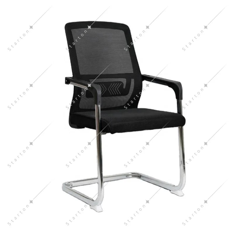 High Cost-Performance Durable Build Office Mesh Chair With Basic Functions for Budget Offices in Guangdong Foshan Factory