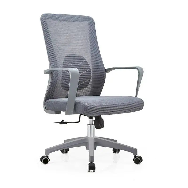 Minimalist Luxury Office Chairs Homestay Living Room Vanity Gaming Mobile Office Chairs Meeting Clerk Furniture Cadeira Lsdny