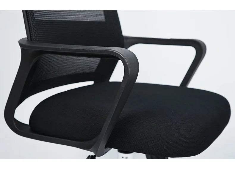 Mesh Computer Chair Office Chair Bow Chair Staff Chair Sitting Not Tired Lifting Swivel Chair